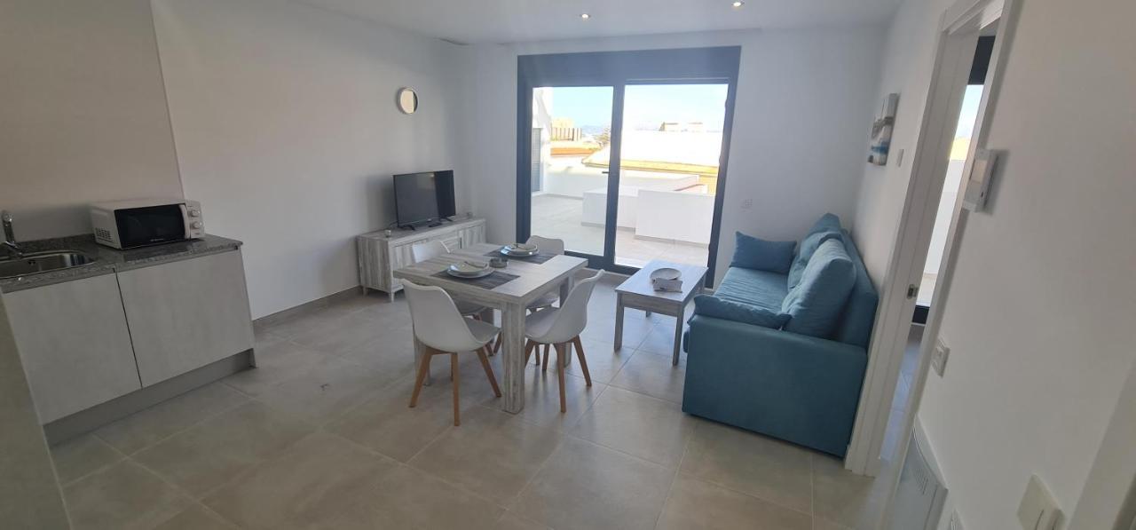 Apartamentos Tarifa Sun מראה חיצוני תמונה