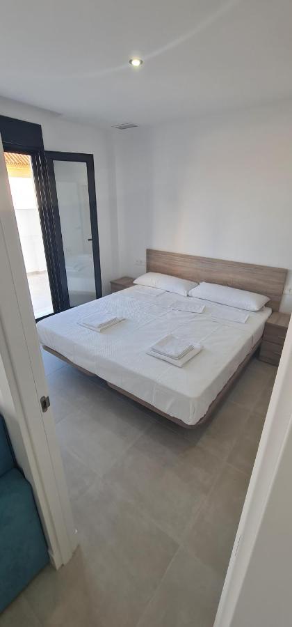 Apartamentos Tarifa Sun מראה חיצוני תמונה