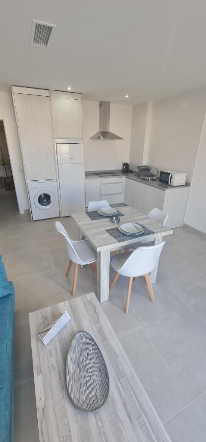 Apartamentos Tarifa Sun מראה חיצוני תמונה