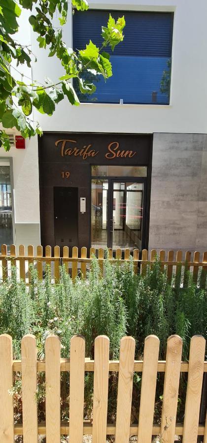 Apartamentos Tarifa Sun מראה חיצוני תמונה