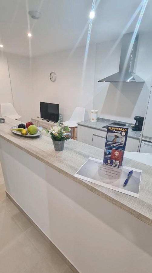 Apartamentos Tarifa Sun מראה חיצוני תמונה