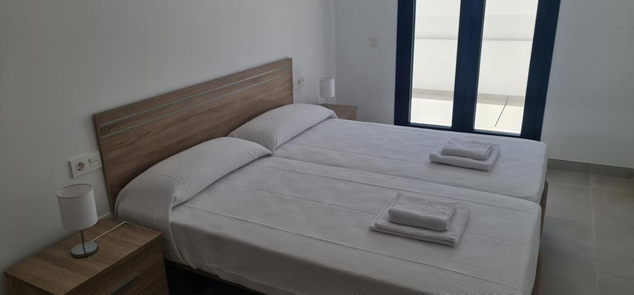 Apartamentos Tarifa Sun מראה חיצוני תמונה