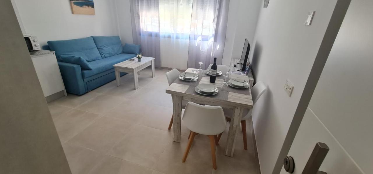 Apartamentos Tarifa Sun מראה חיצוני תמונה
