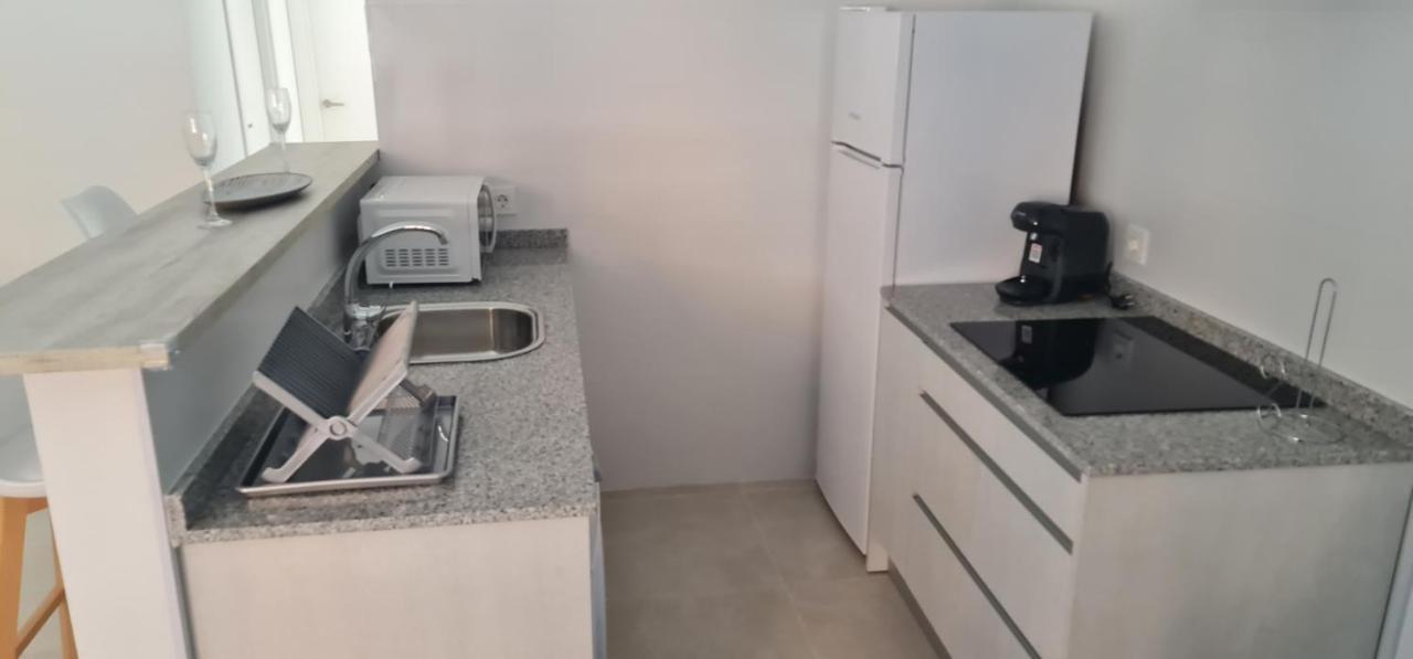 Apartamentos Tarifa Sun מראה חיצוני תמונה