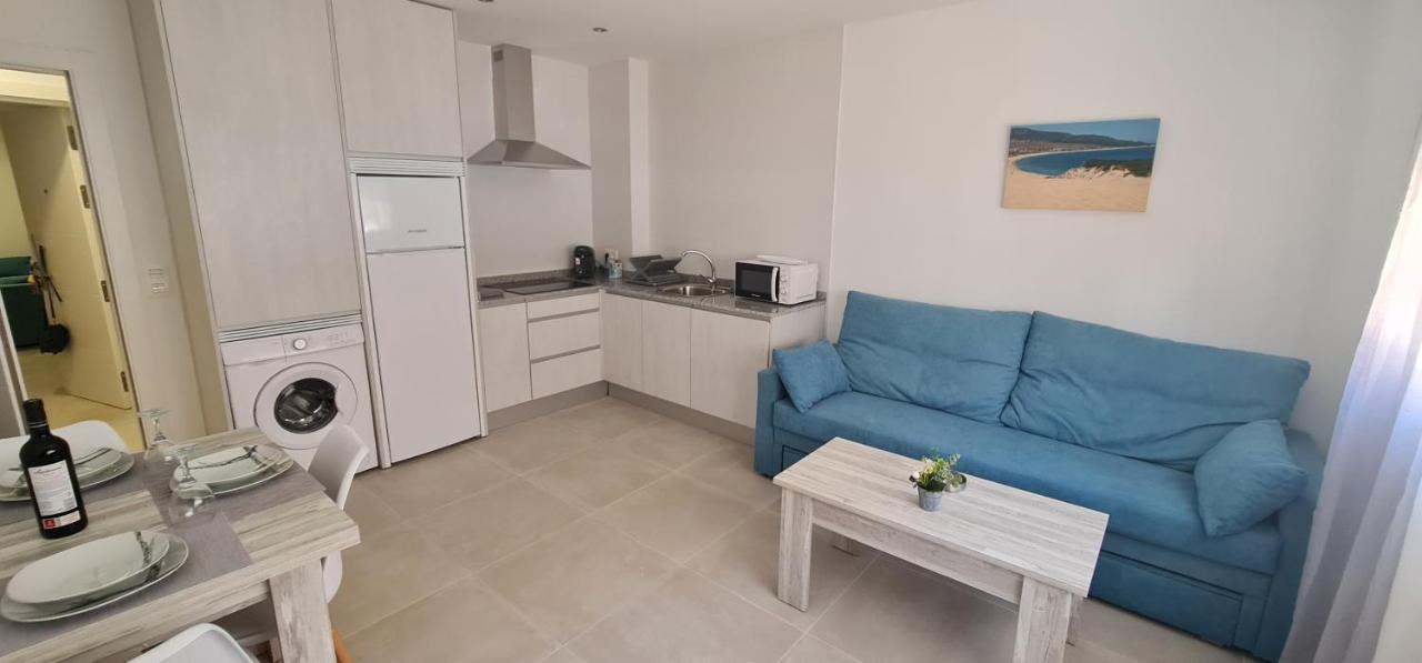 Apartamentos Tarifa Sun מראה חיצוני תמונה