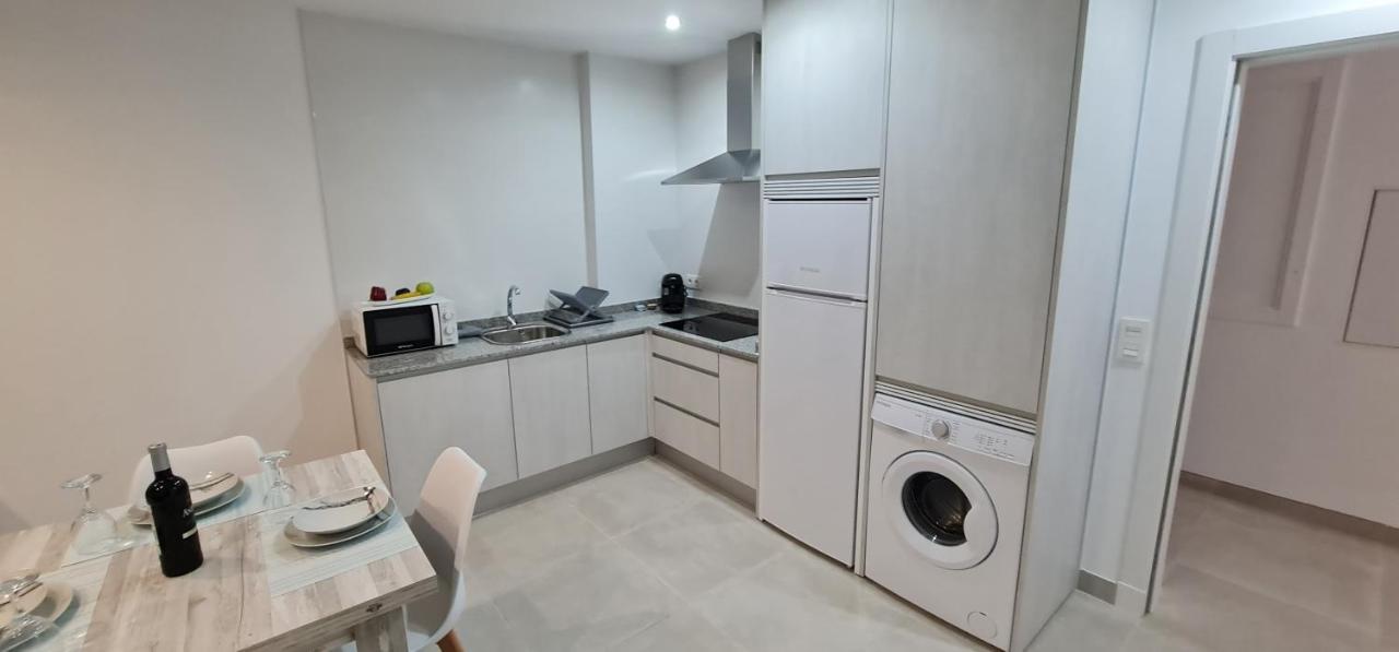 Apartamentos Tarifa Sun מראה חיצוני תמונה