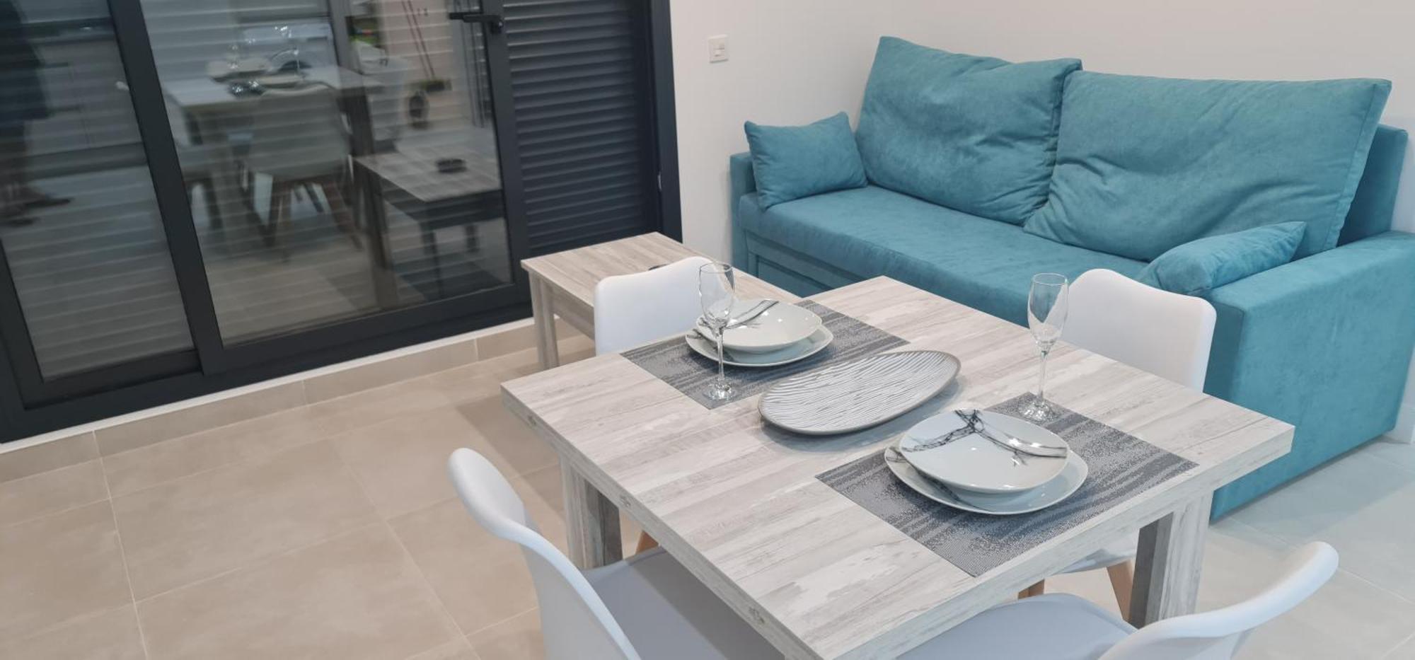 Apartamentos Tarifa Sun חדר תמונה